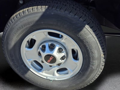 2025 GMC Sierra 2500 HD Pro