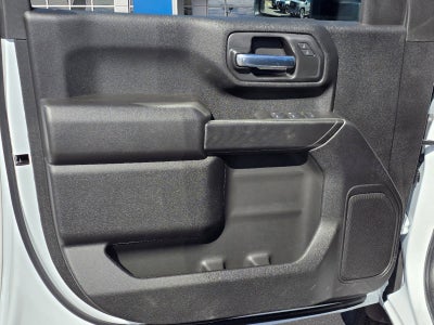 2025 GMC Sierra 2500 HD Pro