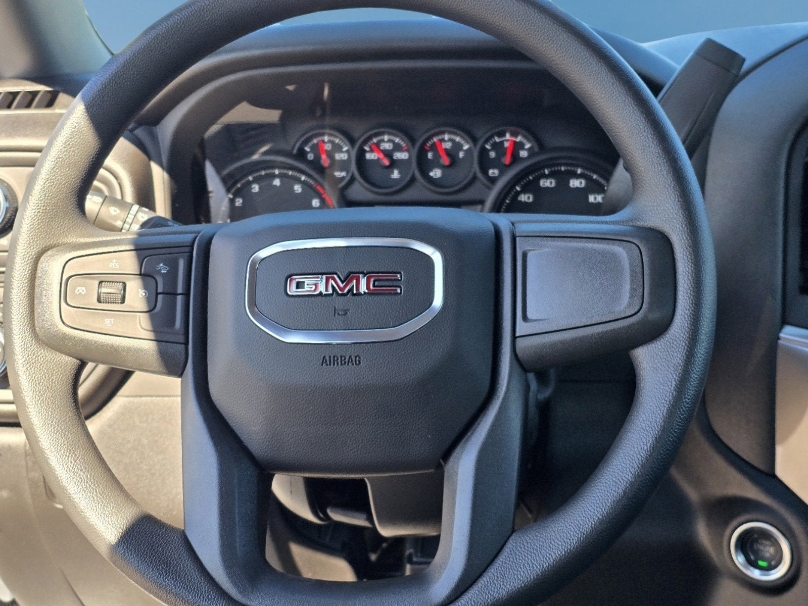 2025 GMC Sierra 2500 HD Pro