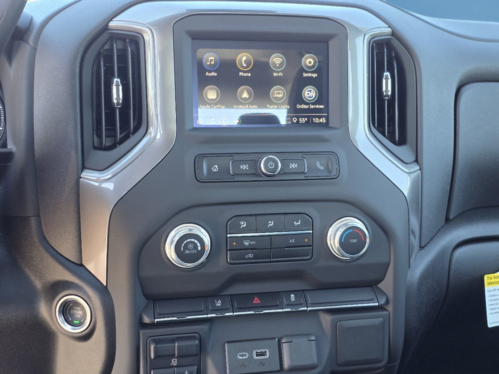 2025 GMC Sierra 2500 HD Pro