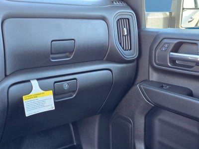 2025 GMC Sierra 2500 HD Pro