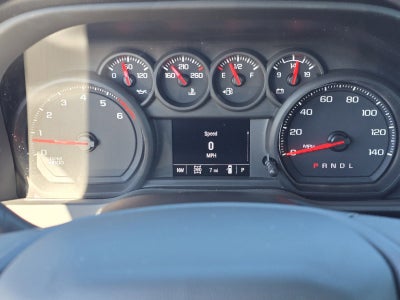 2025 GMC Sierra 2500 HD Pro