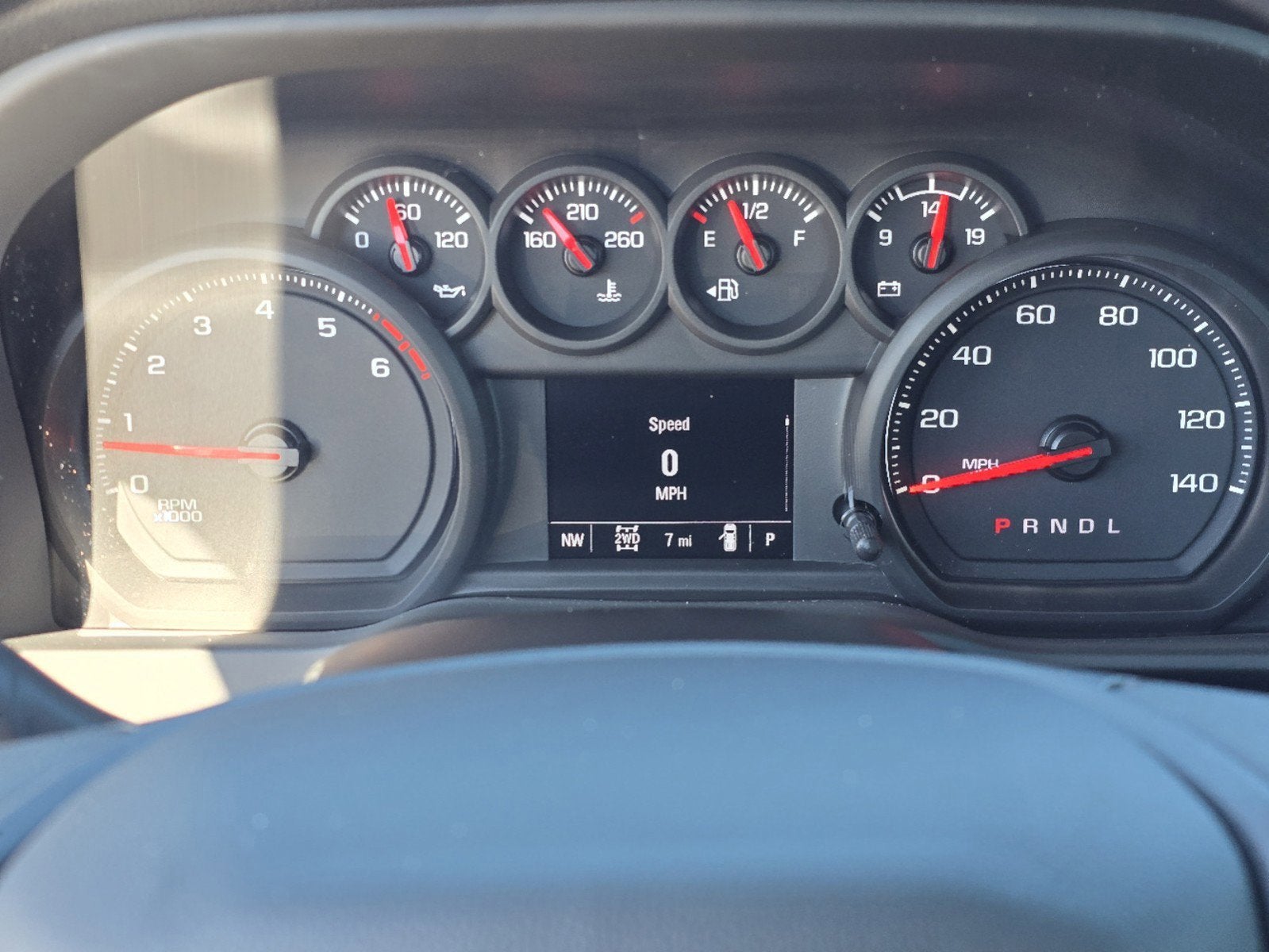 2025 GMC Sierra 2500 HD Pro