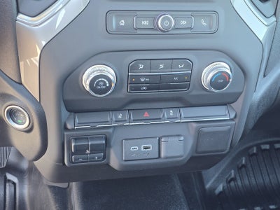 2025 GMC Sierra 2500 HD Pro