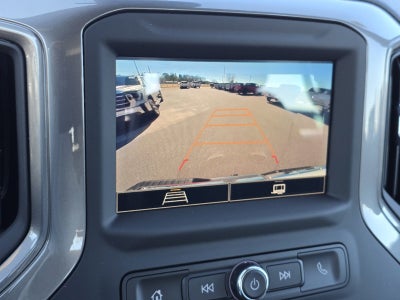 2025 GMC Sierra 2500 HD Pro