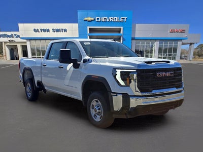 2025 GMC Sierra 2500 HD Pro