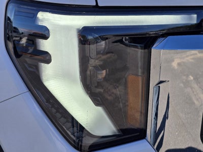 2025 GMC Sierra 2500 HD Pro