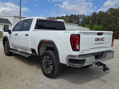 2025 GMC Sierra 2500 HD Pro