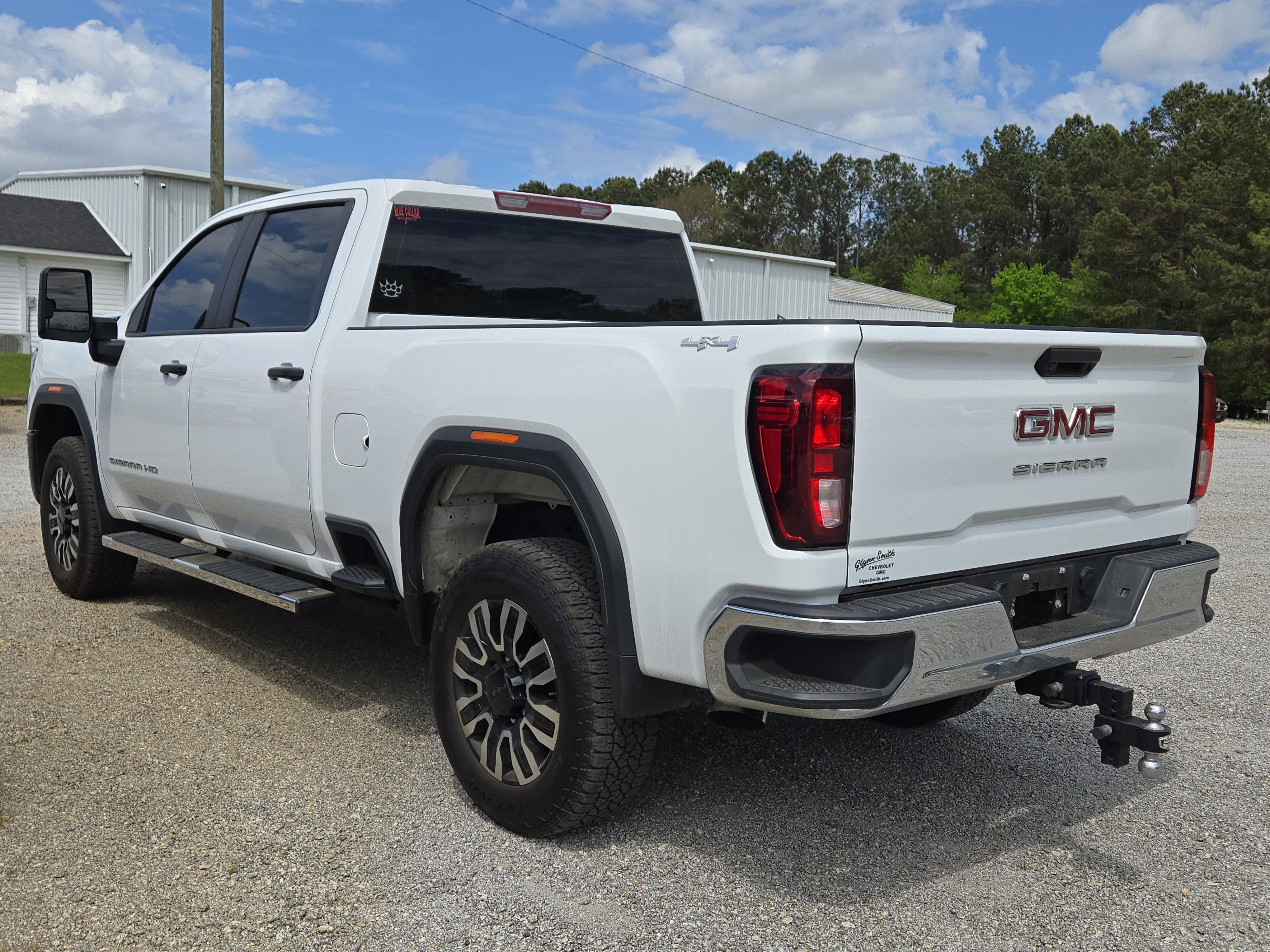 2025 GMC Sierra 2500 HD Pro