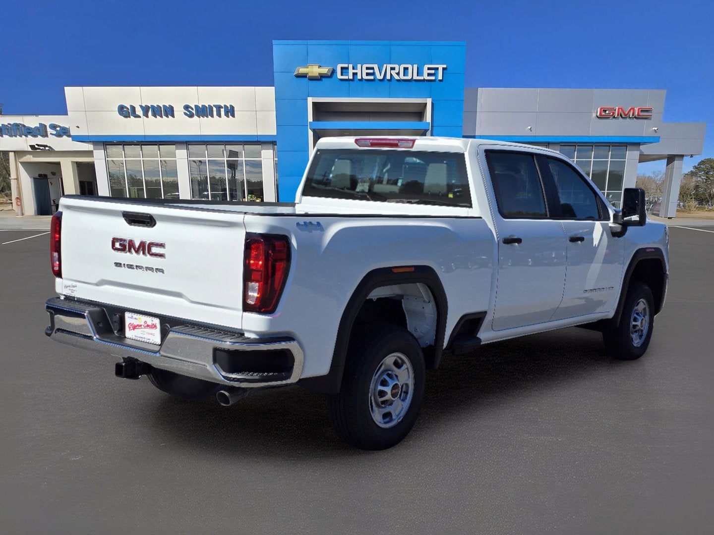 2025 GMC Sierra 2500 HD Pro