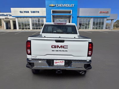 2025 GMC Sierra 2500 HD Pro