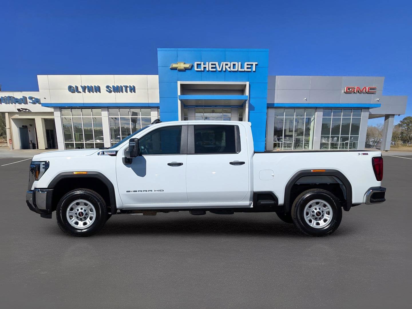 2026 GMC Sierra 2500 HD Pro