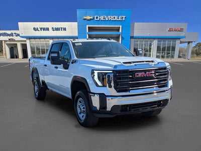 2026 GMC Sierra 2500 HD Pro