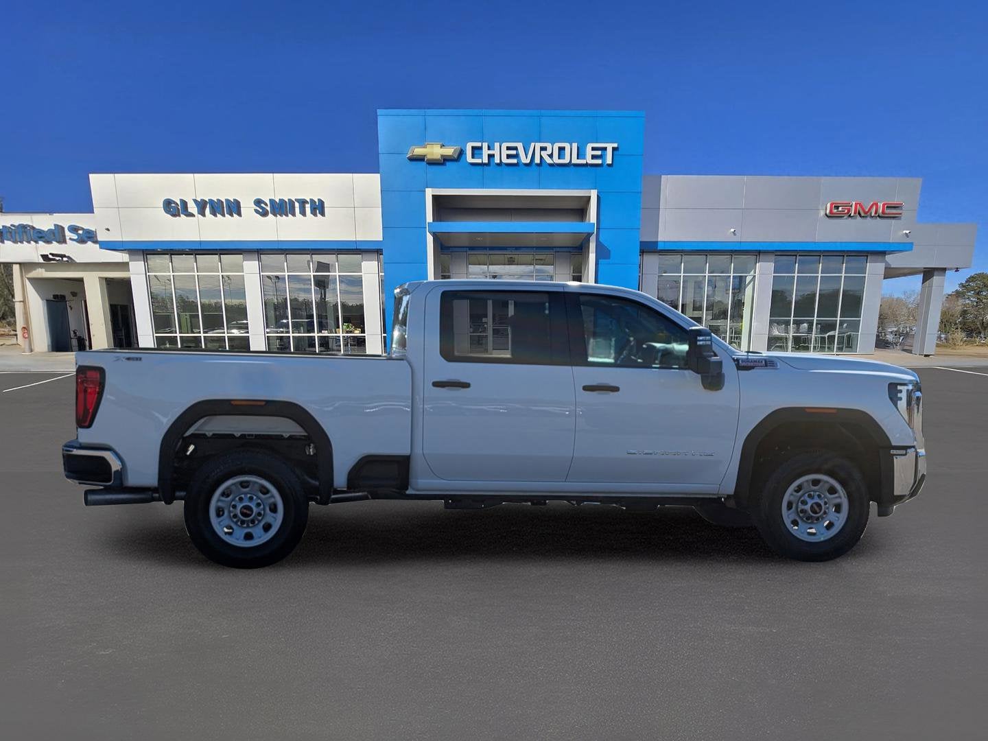 2026 GMC Sierra 2500 HD Pro