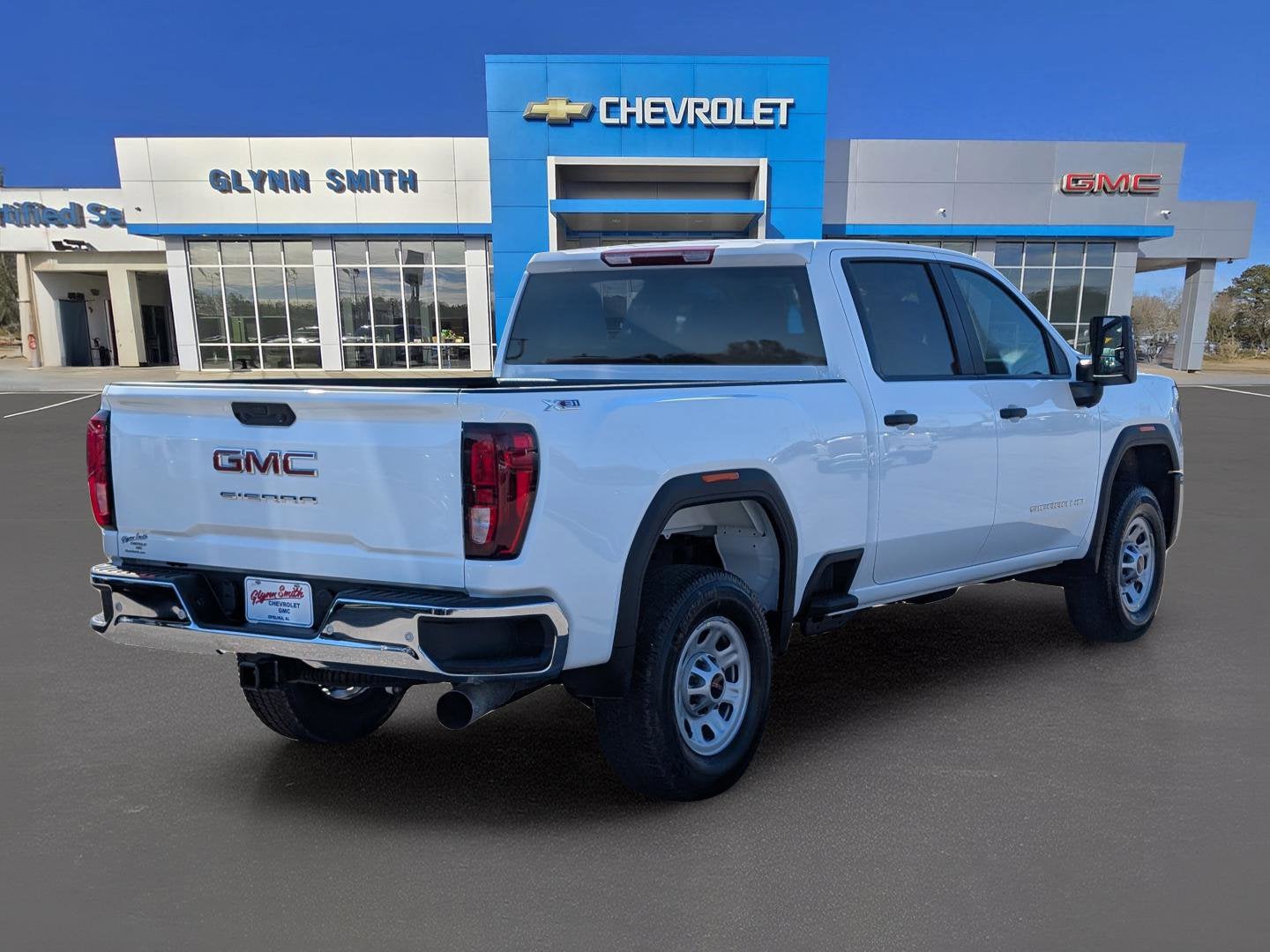 2026 GMC Sierra 2500 HD Pro