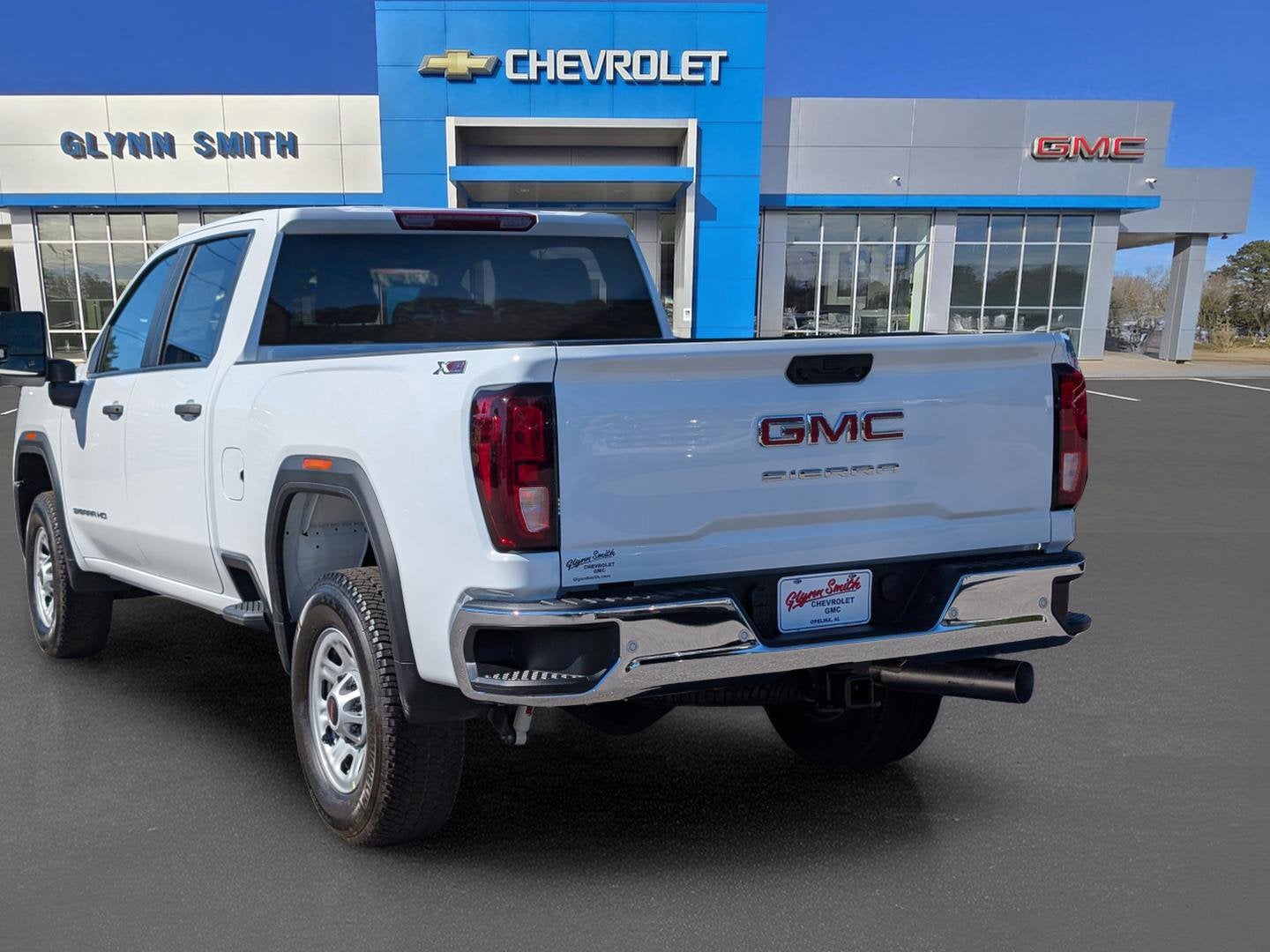 2026 GMC Sierra 2500 HD Pro