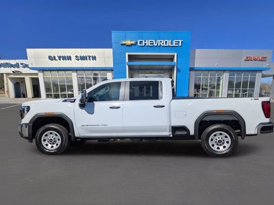 2026 GMC Sierra 2500 HD Pro