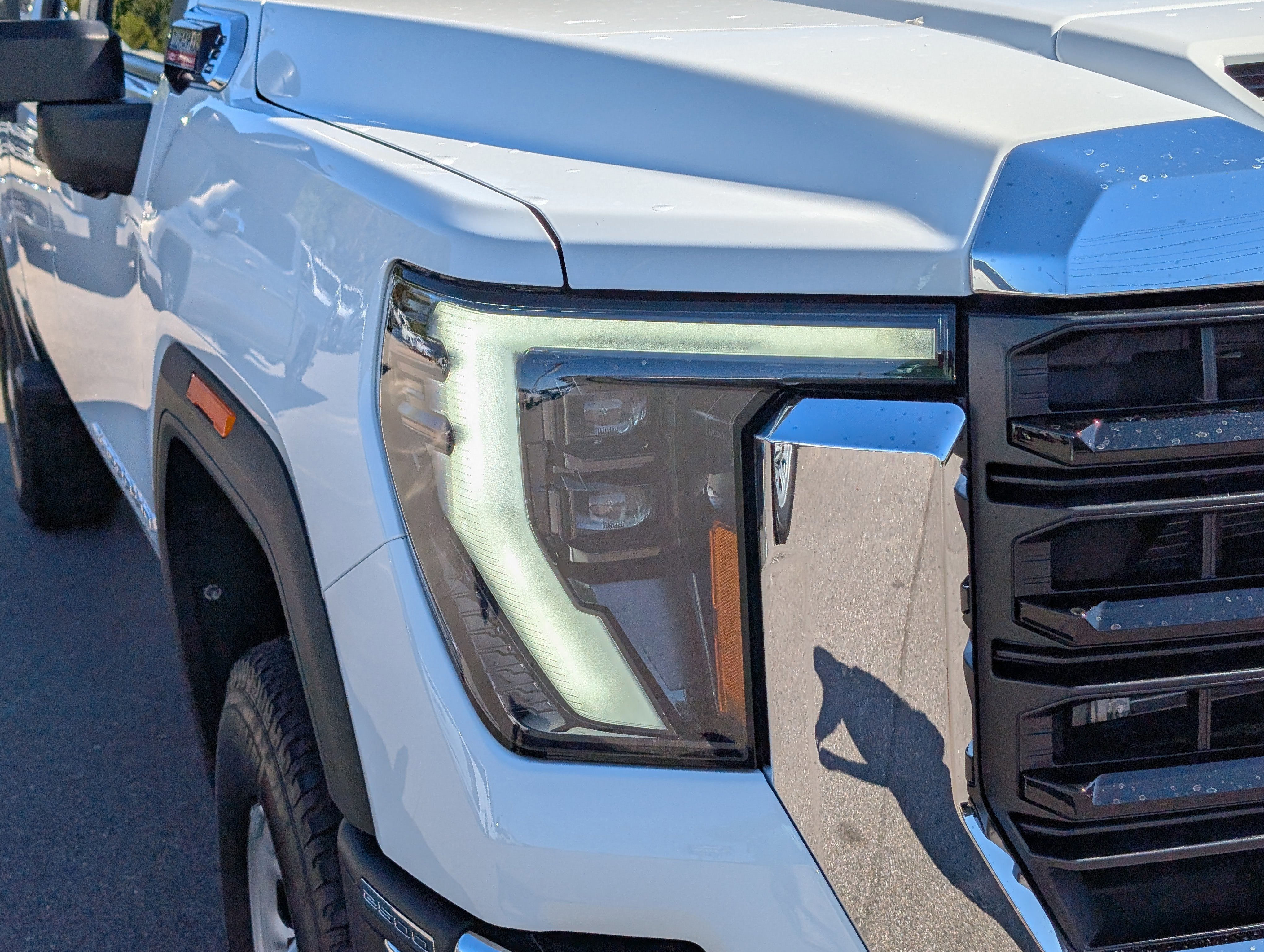 2026 GMC Sierra 2500 HD Pro