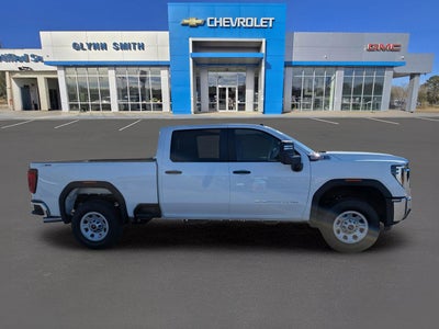 2026 GMC Sierra 2500 HD Pro