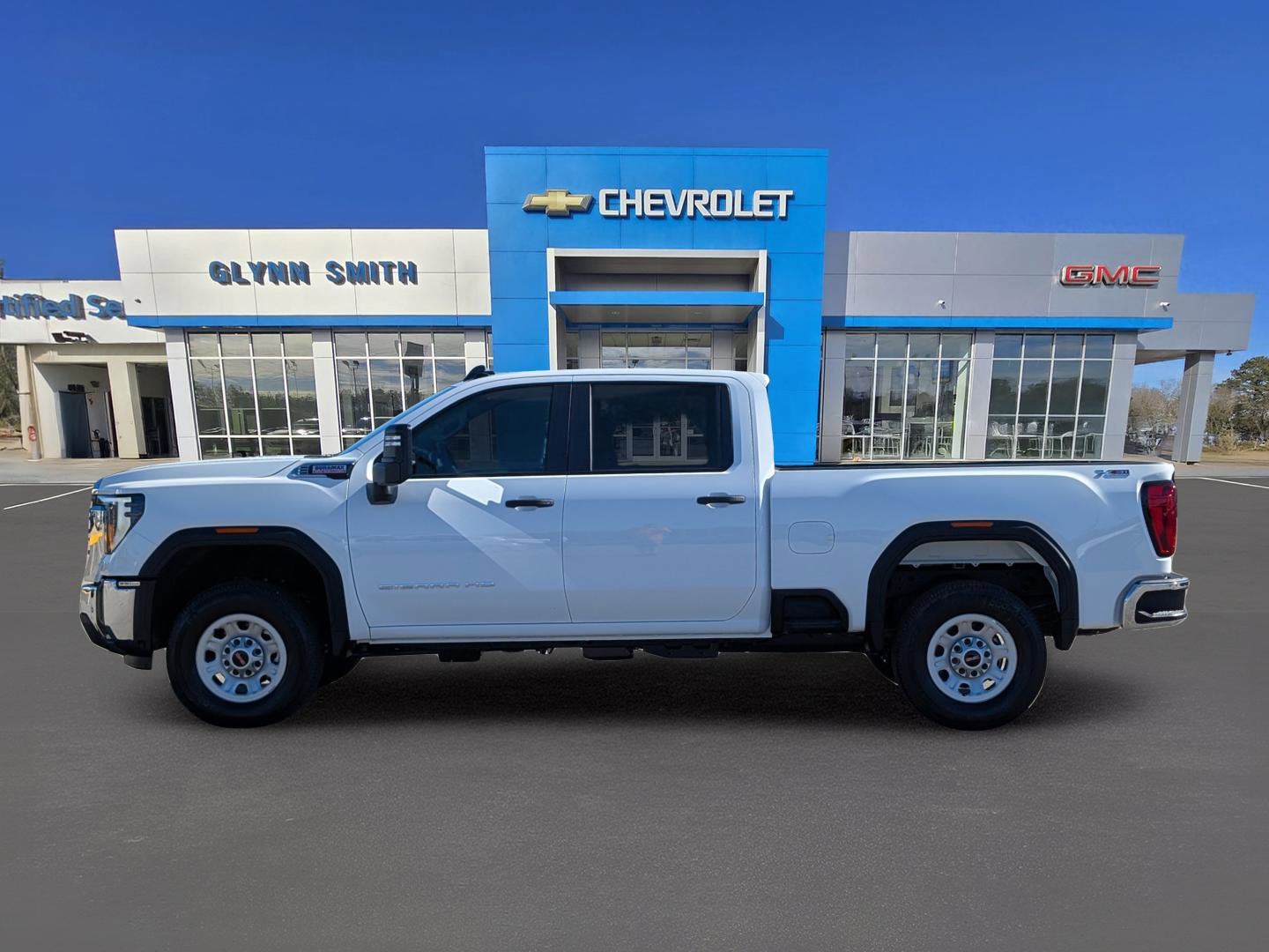 2026 GMC Sierra 2500 HD Pro