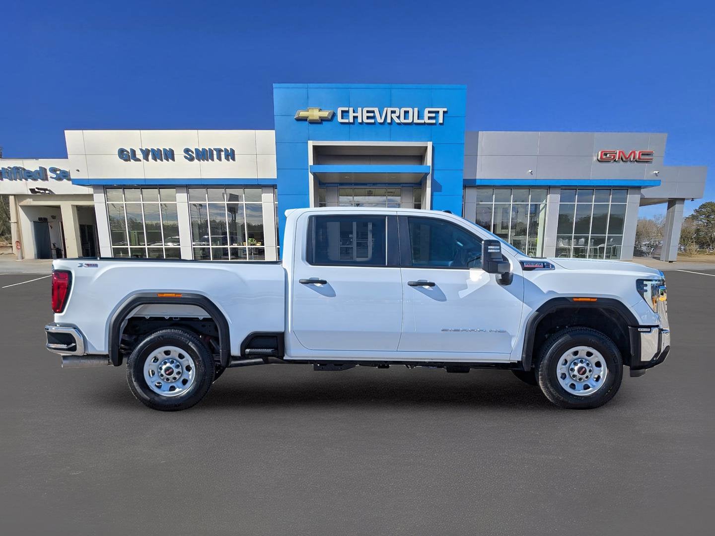 2026 GMC Sierra 2500 HD Pro