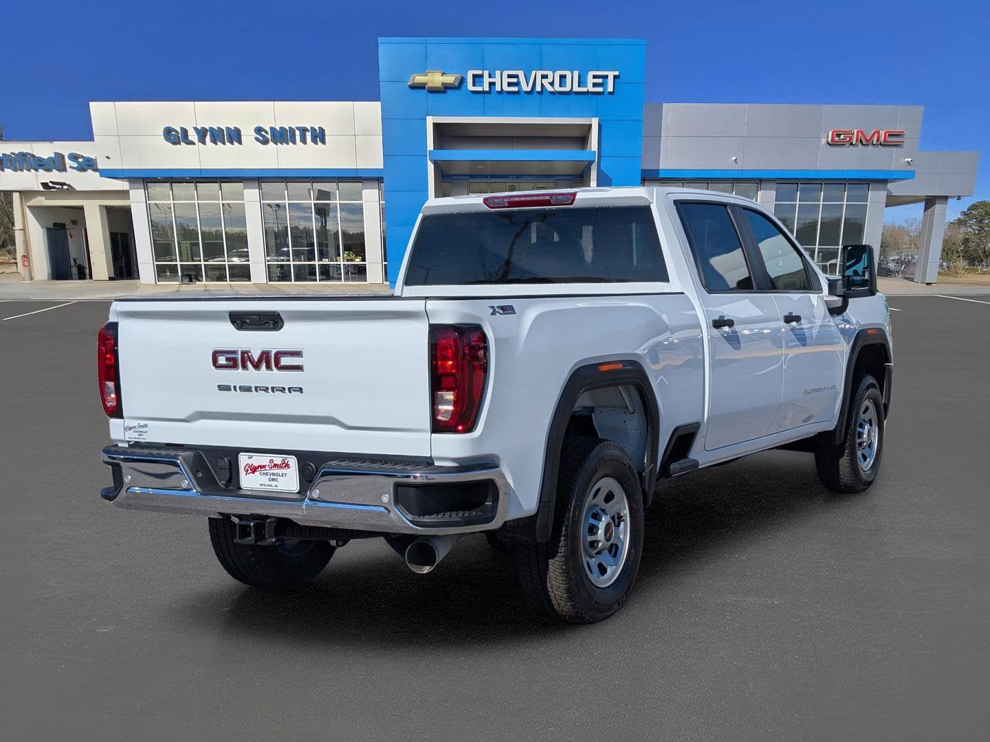 2026 GMC Sierra 2500 HD Pro