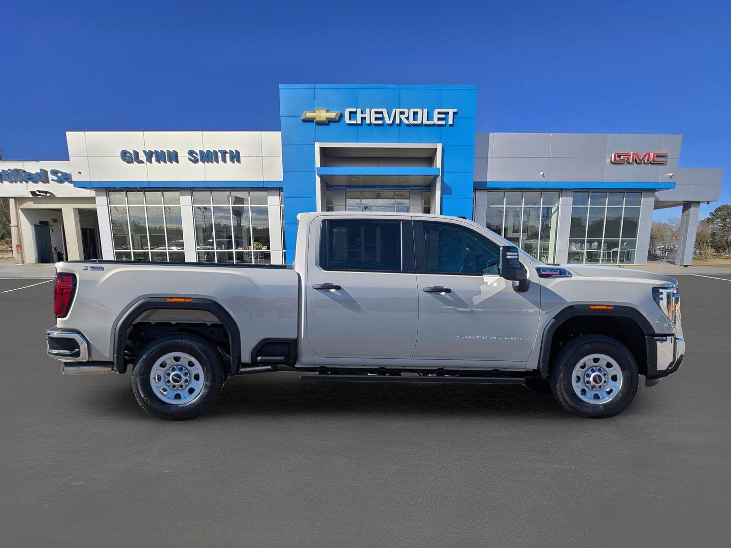 2026 GMC Sierra 2500 HD Pro