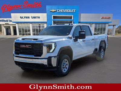 2026 GMC Sierra 2500 HD Pro