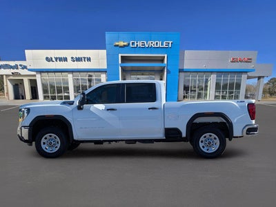 2026 GMC Sierra 2500 HD Pro