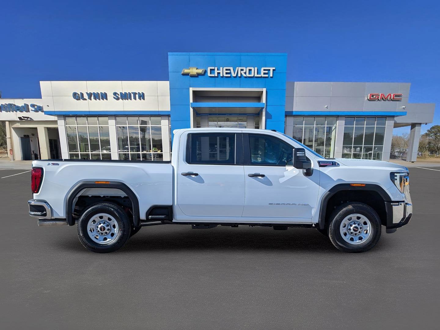 2026 GMC Sierra 2500 HD Pro