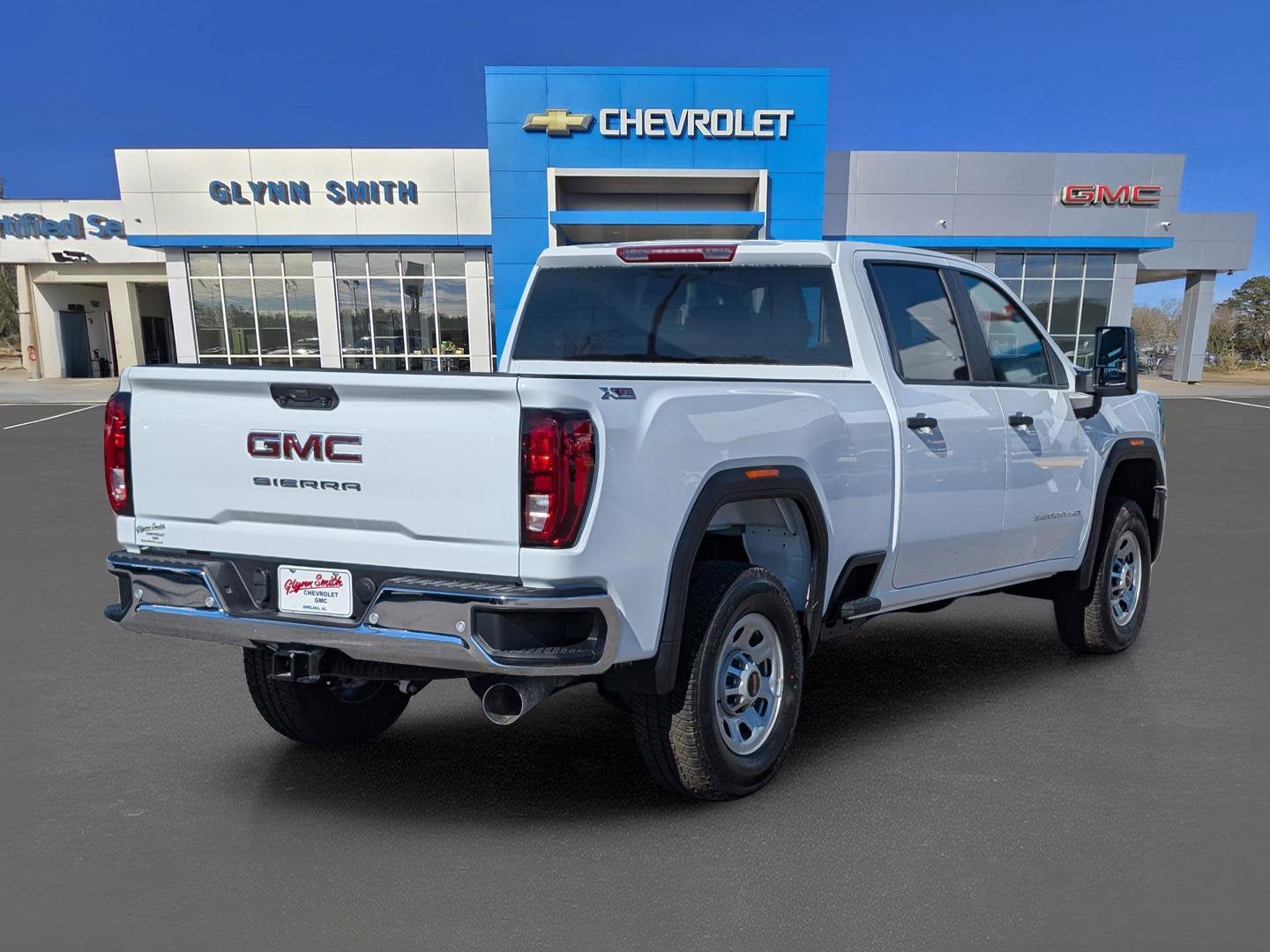 2026 GMC Sierra 2500 HD Pro