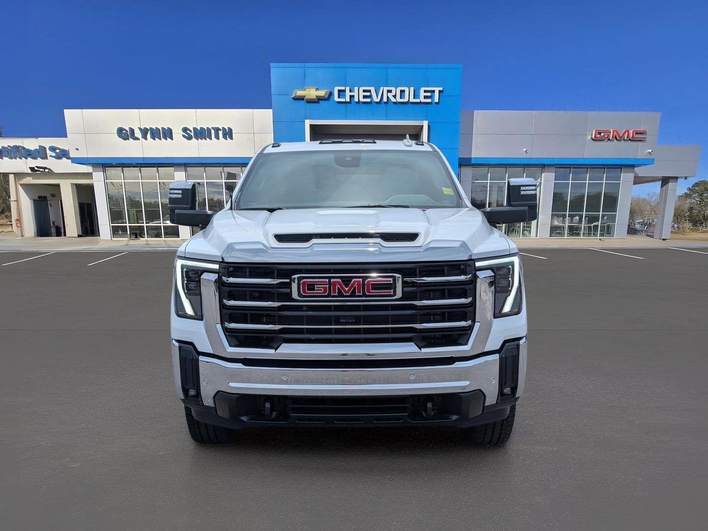 2026 GMC Sierra 2500 HD SLT