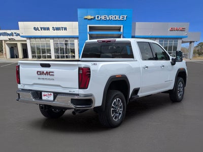 2026 GMC Sierra 2500 HD SLT