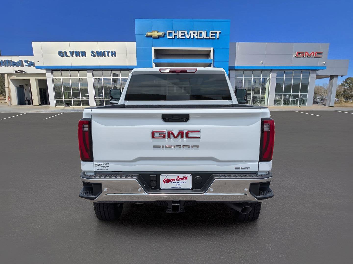 2026 GMC Sierra 2500 HD SLT
