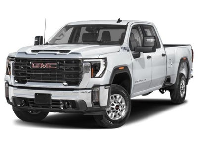 2025 GMC Sierra 2500 HD SLT