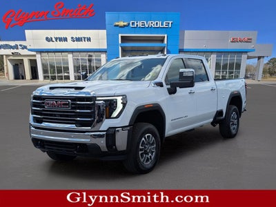 2026 GMC Sierra 2500 HD SLT