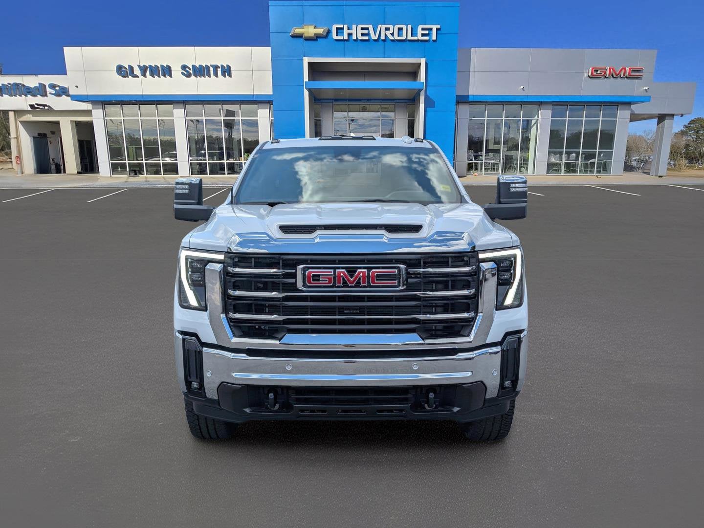 2026 GMC Sierra 2500 HD SLT