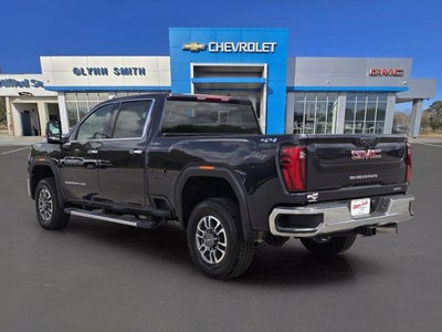 2025 GMC Sierra 2500 HD SLT