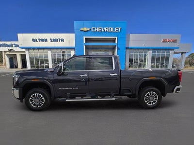2025 GMC Sierra 2500 HD SLT