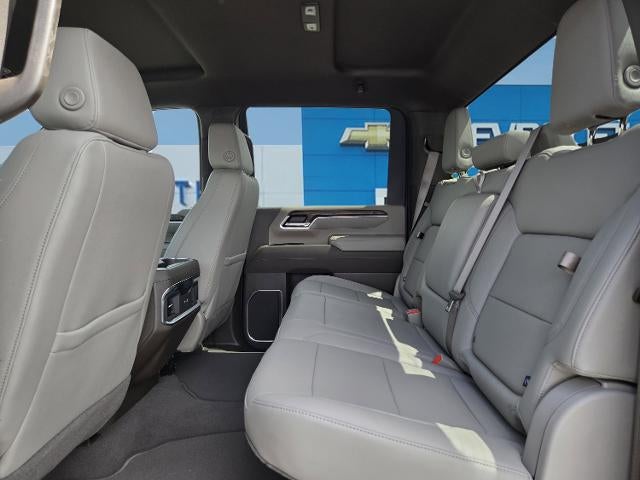 2025 GMC Sierra 2500 HD SLT