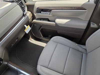 2025 GMC Sierra 2500 HD SLT