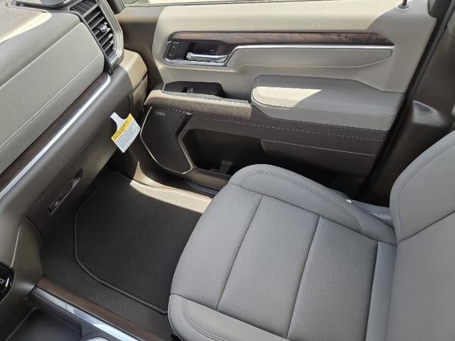 2025 GMC Sierra 2500 HD SLT