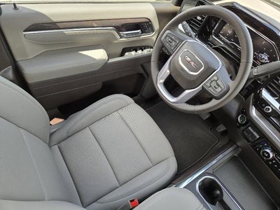 2025 GMC Sierra 2500 HD SLT