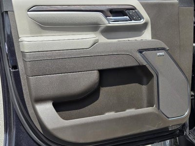 2025 GMC Sierra 2500 HD SLT