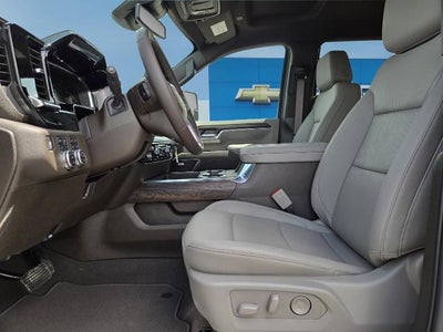 2025 GMC Sierra 2500 HD SLT