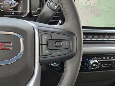 2025 GMC Sierra 2500 HD SLT