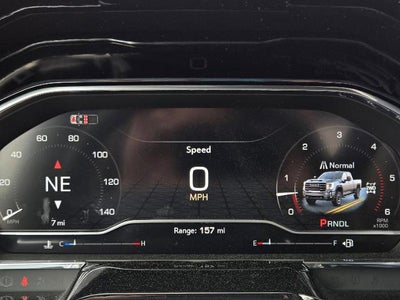 2025 GMC Sierra 2500 HD SLT