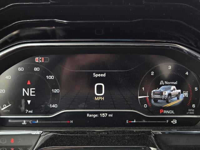 2025 GMC Sierra 2500 HD SLT