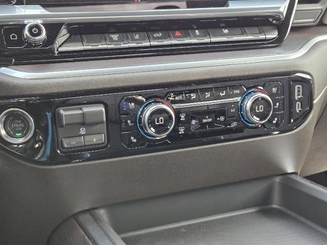 2025 GMC Sierra 2500 HD SLT