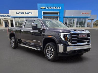 2025 GMC Sierra 2500 HD SLT